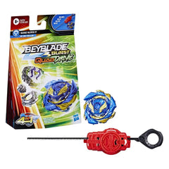 Beyblade Burst QuadDrive Salvage Valtryek V7 with Launcher Spinning Top for Kids Ages 8 and Up