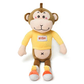 Play Hour Kebo The Monkey Plush Soft Toy for Kids Ages 3 Years & Up, 50cm