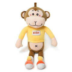 Play Hour Kebo The Monkey Plush Soft Toy for Kids Ages 3 Years & Up, 50cm