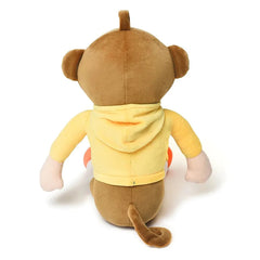 Play Hour Kebo The Monkey Plush Soft Toy for Kids Ages 3 Years & Up, 50cm