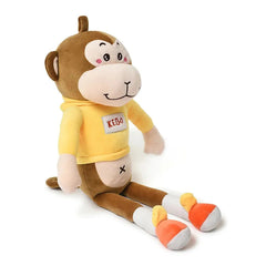 Play Hour Kebo The Monkey Plush Soft Toy for Kids Ages 3 Years & Up, 50cm