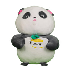Play Hour Lemon Panda Plush Soft Toy For Ages 3 Years And Up - 45cm