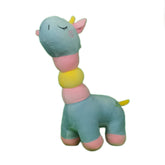 Play Hour Ring Giraffe Plush Soft Toy for Ages 3 Years and Up, Lavender, 45cm