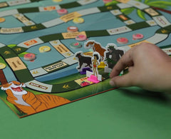 BO Games Disney The Jungle Book Fruit Basket For Kids Ages 6+