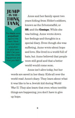 Pegasus The Story of Anne Frank: A Biography Book