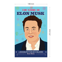 Pegasus The Story of Elon Musk-Biography Book