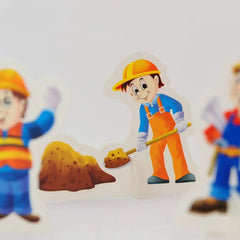 Mittimate Dumper Model Construction Book for Kids Age 8 to 12 Year Old I Make Your Own 3D Paper Model I Fun & DIY Book for Children