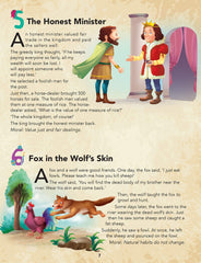 Pegasus 199 Moral Stories Books for Kids