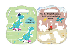 Pegasus My Dinosaurs Activity Bag