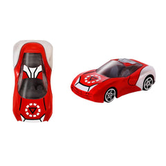 Marvel Go 1:64 Diecast Iron Man knight Speed Toy Car For Collection For Ages 3 Years And Up