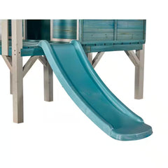 Plum Boat House Wooden Playhouse for 3 Years & Above