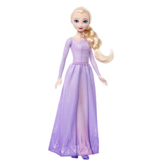 Disney Frozen Arendelle Elsa Doll With Olaf Figure for Kids Ages 3 Years & Up