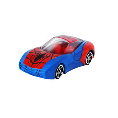 Marvel Go 1:64 Diecast Spider-Man knight Speed Toy Car For Collection For Ages 3 Years And Up