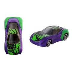 Marvel Go 1:64 Diecast Hulk knight Speed Toy Car For Collection For Ages 3 Years And Up