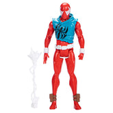 Marvel Spider-Man: Across The Spider-Verse Scarlet Spider 6-Inch-Scale Action Figure with Guitar Accessory