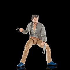 Marvel Legends Series Headpool Logan 6 Inch Wolverine Action Figure for Kids and Collectors
