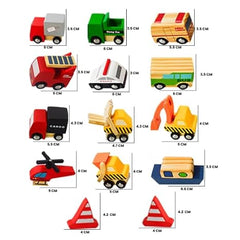 Kiddies Kingdom Little Wagon Game For Ages 3 Years and Above