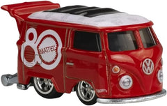 Hot Wheels 1:64 Scale Premium Volkswagen Kool Kombi Toy Car For Ages 4+