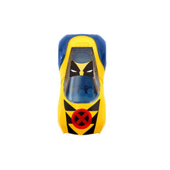 Marvel Go 1:64 Diecast Wolverine knight Speed Toy Car For Collection For Ages 3 Years And Up