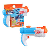 Nerf Super Soaker Piranha Toy Water Blaster - Trigger Action, Pichkari for 6 Year Old Kids Ages 6+