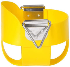 REZNOR Flexible High Back Full Bucket Seat for Ages 1-3, Baby Infant Swing Outdoor/Indoor, Yellow