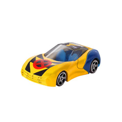Marvel Go 1:64 Diecast Wolverine knight Speed Toy Car For Collection For Ages 3 Years And Up