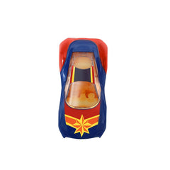 Marvel Go 1:64 Diecast Captain Marvel knight Speed Toy Car For Collection For Ages 3 Years And Up