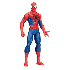 Marvel Spider Man Action Figure, 6-Inch, Super Hero Toys and Figures for Kids Ages 4+