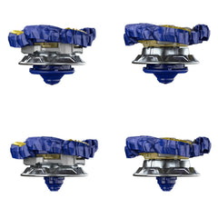 Beyblade Burst QuadDrive Vanish Fafnir F7 Spinning Top Starter Pack With Launcher For Kids Ages 8 And Up