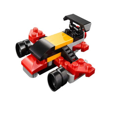 LEGO Mini Convertible Monster Truck Building Kit For Ages 6+