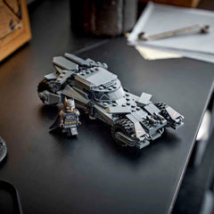 LEGO DC Batman Batman v Superman Batmobile - Super Hero Toy - Car Building Kit For Ages 9 Years & Up
