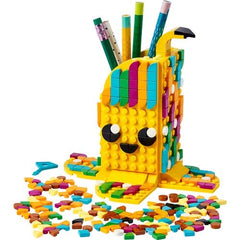 LEGO Dots Cute Banana Pen Holder DIY Craft Decoration Building Kit For Ages 6+