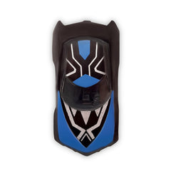 Marvel Go 1:64 Diecast Black Panther Rapid Racer Toy Car For Collection For Ages 3 Years And Up