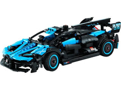 LEGO Technic Bugatti Bolide Agile Blue Set Building Kit for Ages 9+