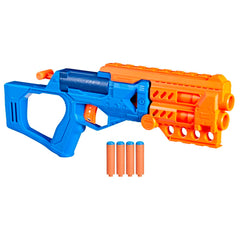 Nerf N Series Topbreaker Blaster with 4 Official Nerf N1 Darts Compatible Only with Nerf N1 Dart Blasters, Break Open Loading for Ages 8 Years & Up