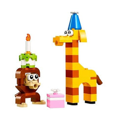 LEGO Creator Birthday Party Animals Building Kit For Ages 6+