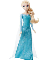 Disney Frozen Elsa Fashion Doll with Signature Look Inspired by The Beloved Disney Movie for Ages 3+ Years