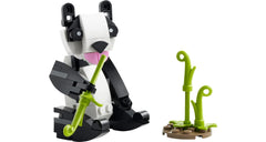 LEGO Creator Panda Bear Building Kit for Ages 6+