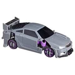 Transformers Toys Rise of The Beasts Movie 6 Inch Flex Changer Nightbird Converting Action Figure for Ages 6+