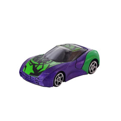 Marvel Go 1:64 Diecast Hulk knight Speed Toy Car For Collection For Ages 3 Years And Up