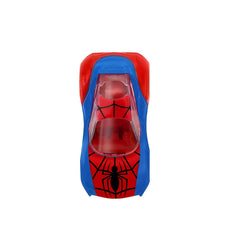 Marvel Go 1:64 Diecast Spider-Man knight Speed Toy Car For Collection For Ages 3 Years And Up