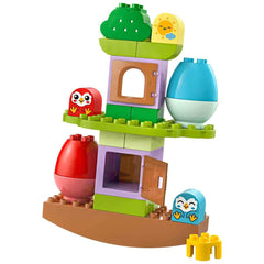 LEGO Duplo My First Balancing & Stacking Tree Educational Building Kit For Ages 2+
