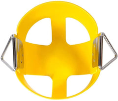 REZNOR Flexible High Back Full Bucket Seat for Ages 1-3, Baby Infant Swing Outdoor/Indoor, Yellow
