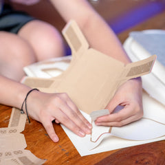 Mittimate Eiffel Tower Model Construction Book for Kids Age 8 to 12 Year Old I Make Your Own 3D Paper Model I Fun & DIY Book for Children