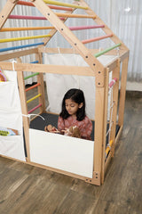 Kiddies Kingdom Climb-N-Play Gym Jungle gym For Ages 3 and Above