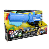 Color Clash Atomic Launcher with Extra Ammo, Chalk Filled Rocket, Pump Action, Ages 8 and up