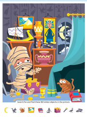 Booktopus 500+ Things To Spot for Kids Ages 6+