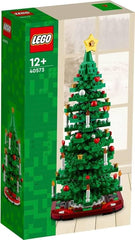 LEGO Christmas Tree Building Kit For Ages 12+