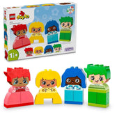 LEGO Duplo My First Big Feelings & Emotions Building Kit For Ages 2+