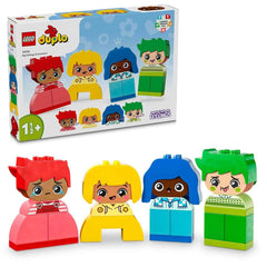 LEGO Duplo My First Big Feelings & Emotions Building Kit For Ages 2+